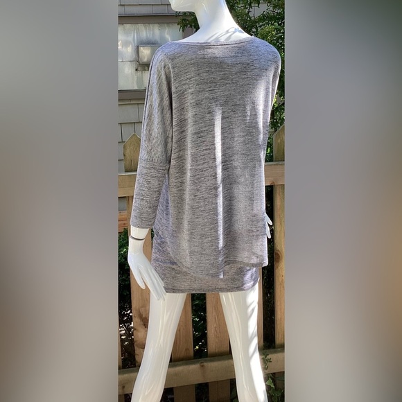 Joseph Ribboff grey Tunic/dress,  Size 6. Nice weight and drape. - Picture 2 of 9